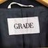 GRADE CASHMERE&WOOL カシミヤ混 ショールカラーコート メンズ 13