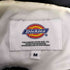 ディッキーズ Dickies ロゴ刺繍 ツートーン ナイロンジャケット メンズ M