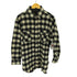 ウールリッチ WOOLRICH USA製 バッファローチェックネルシャツ メンズ