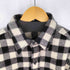 ウールリッチ WOOLRICH USA製 バッファローチェックネルシャツ メンズ