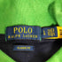 ポロラルフローレン POLO RALPH LAUREN 現行タグ ポニー刺繍 ナンバリング 鹿の子ポロシャツ メンズ import:L
