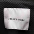 フリークスストア FREAKS STORE NYLON FULL ZIP JACKET/ナイロン フルジップ ジャケット/リラックスフィット メンズ M