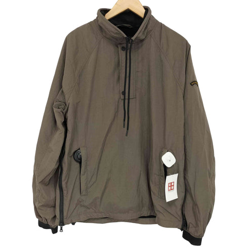 PAUL & SHARK ナイロンプルオーバージャケット メンズ import:M