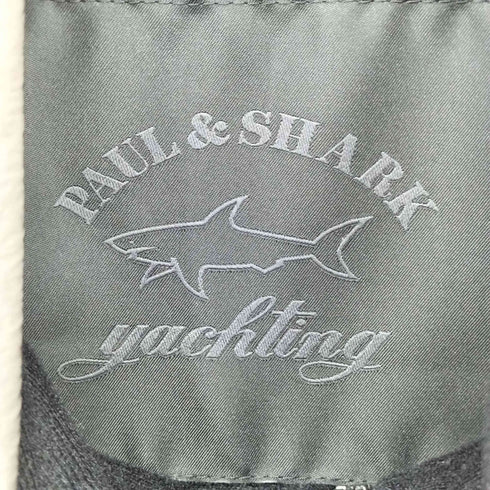 PAUL & SHARK ナイロンプルオーバージャケット メンズ import:M