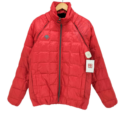デサント descente ヒートナビライトダウンジャケット メンズ JPN:L