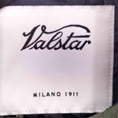 valstar POCKETABLE VALSTARINO撥水軽量 ブルゾン メンズ EUR:50