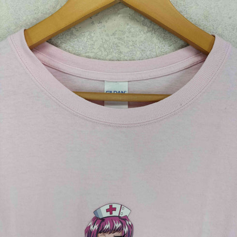 ギルダン GILDAN S/S アニメTシャツ メンズ import:L