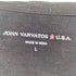 ジョンバルバトス JOHN VARVATOS スカル フロッキープリントカットソー メンズ import:L