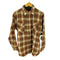 ペンドルトン PENDLETON PURE VIRGIN WOOL USA製 チェック ウールシャツ メンズ import:L