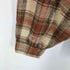 ペンドルトン PENDLETON PURE VIRGIN WOOL USA製 チェック ウールシャツ メンズ import:L