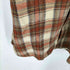 ペンドルトン PENDLETON PURE VIRGIN WOOL USA製 チェック ウールシャツ メンズ import:L