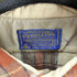 ペンドルトン PENDLETON PURE VIRGIN WOOL USA製 チェック ウールシャツ メンズ import:L