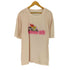 ROMWE Y2K キャラクタープリント S/S Tシャツ レディース 3XL