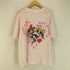 ROMWE Y2K キャラクタープリント S/S Tシャツ レディース 3XL