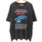 90S USA製 HANESボディコピーライト 1994 USSエンタープライズ号 プリント S/S ムービー Tシャツ シングルステッチ メンズ import:XXL