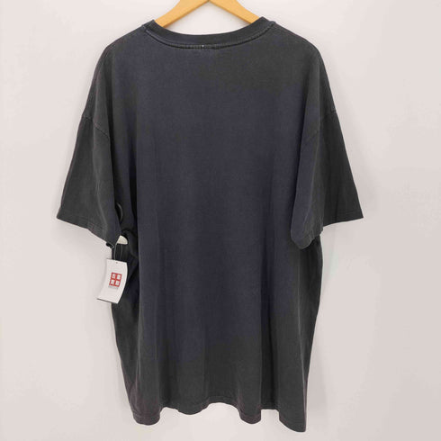 90S USA製 HANESボディコピーライト 1994 USSエンタープライズ号 プリント S/S ムービー Tシャツ シングルステッチ メンズ import:XXL
