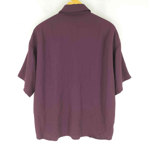 ハレ HARE S/S トロミシャツ メンズ JPN:M