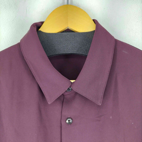 ハレ HARE S/S トロミシャツ メンズ JPN:M