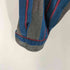 ドッカーズ DOCKERS USA製 ストライプ ボタンダウンロングスリーブシャツ メンズ import:L