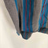 ドッカーズ DOCKERS USA製 ストライプ ボタンダウンロングスリーブシャツ メンズ import:L
