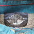 ドッカーズ DOCKERS USA製 ストライプ ボタンダウンロングスリーブシャツ メンズ import:L