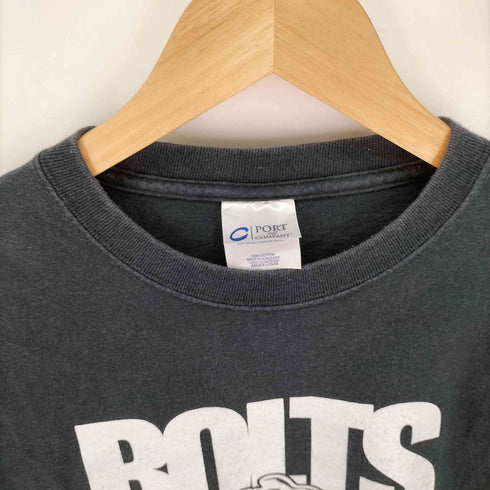 フロントプリントTシャツ メンズ JPN:L