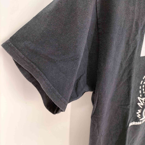 フロントプリントTシャツ メンズ JPN:L