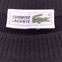 シュミーズラコステ CHEMISE LACOSTE 文字ワニ クルーネック ウールニット メンズ 4