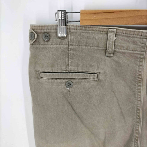 ドッカーズ DOCKERS USA製 2タック ワイドパンツ メンズ 36×30