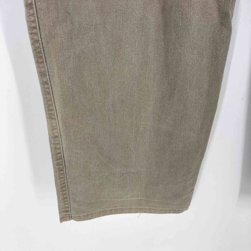 ドッカーズ DOCKERS USA製 2タック ワイドパンツ メンズ 36×30