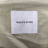 フリークスストア FREAKS STORE EASY WEAR ナイロンオーバーワイドパンツ/リラックスフィット メンズ M