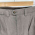 ドッカーズ DOCKERS khakis USA製 リネン混 2タックハーフパンツ メンズ FR:36-38