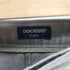 ドッカーズ DOCKERS khakis USA製 リネン混 2タックハーフパンツ メンズ FR:36-38