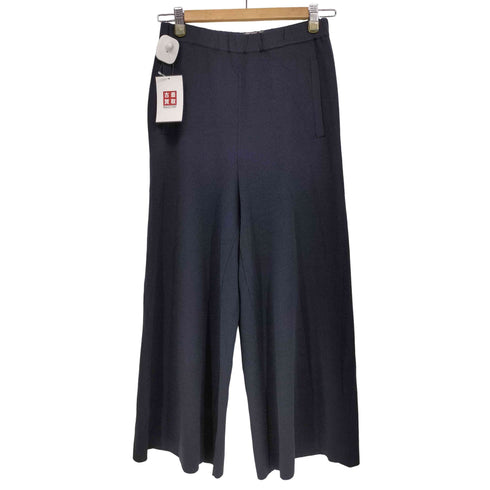 ルシェルブルー LE CIEL BLEU イージーワイドパンツ レディース 36