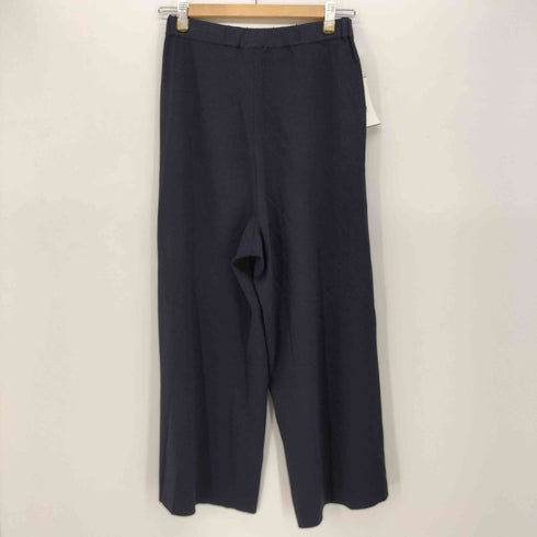 ルシェルブルー LE CIEL BLEU イージーワイドパンツ レディース 36