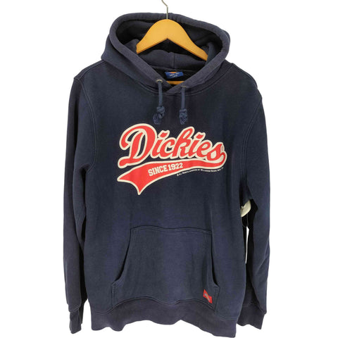 ディッキーズ Dickies ロゴプリントパーカー メンズ JPN:L