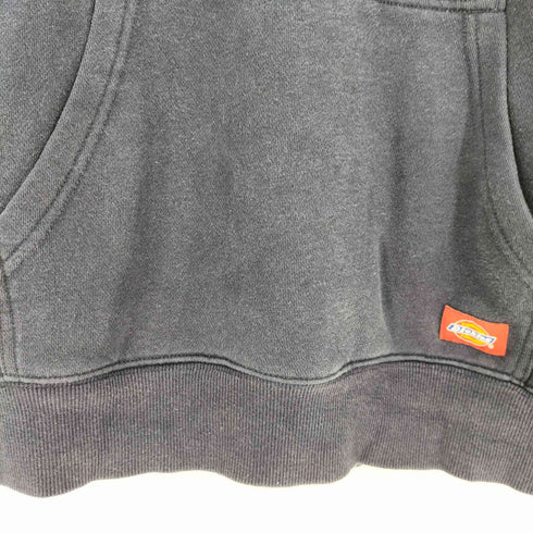 ディッキーズ Dickies ロゴプリントパーカー メンズ JPN:L