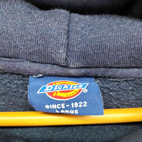 ディッキーズ Dickies ロゴプリントパーカー メンズ JPN:L
