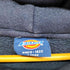 ディッキーズ Dickies ロゴプリントパーカー メンズ JPN:L