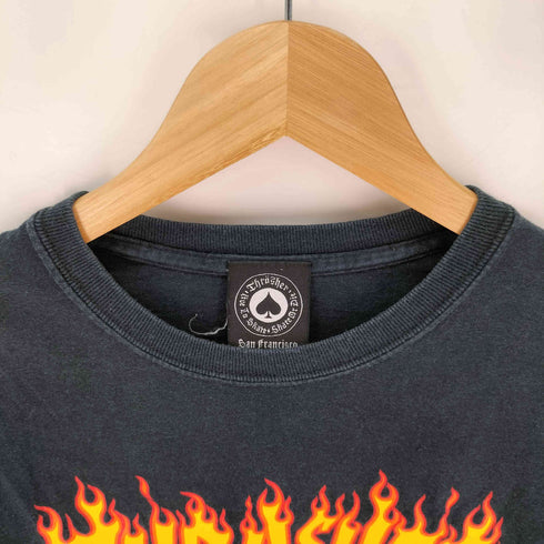 スラッシャー THRASHER プリントTシャツ メンズ JPN:M
