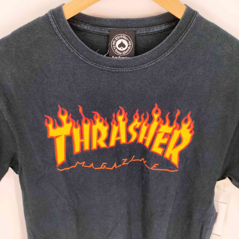 スラッシャー THRASHER プリントTシャツ メンズ JPN:M