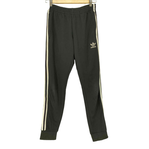 アディダスオリジナルス adidas Originals SST CUFFED TRACK PANTS メンズ M