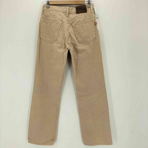 エドウィン EDWIN 603 US CLASSIC ストレートデニムパンツ レディース 76