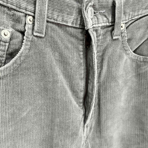 リーバイス Levis 505 コーデュロイ パンツ メンズ UK:30-31