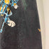 90S TULTEX ボディ コピーライト 1993 キャラクター バイカー プリント Tシャツ シングルステッチ メンズ import:L