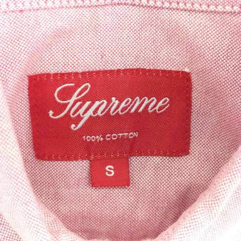 シュプリーム Supreme OXFORD SHIRT メンズ import:S