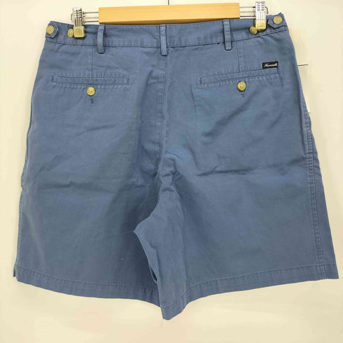 Faconnable 2タック ショーツ メンズ 34/44