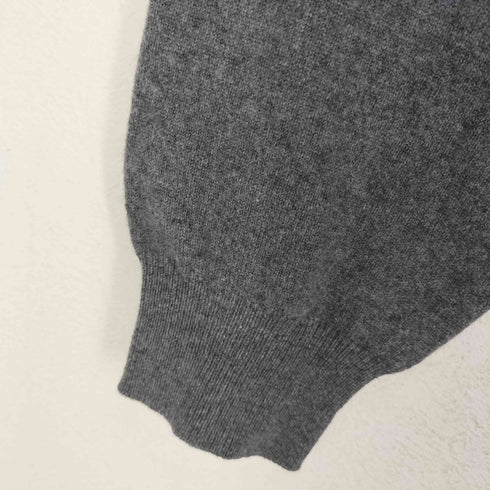 CASHMERE 100% カシミヤ Vネックニット メンズ