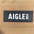 エーグル AIGLE 撥水 パディング サコッシュ ショルダー バッグ ミニ ポーチ 付き レディース