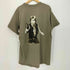 90S USA製 キャラクタープリント S/S Tシャツ シングルステッチ メンズ import:L